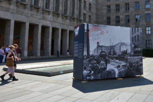 Platz des Volksaufstands von 1953